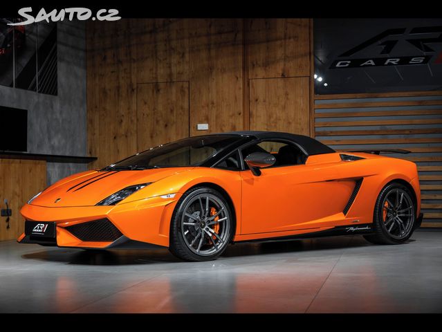 Lamborghini Gallardo